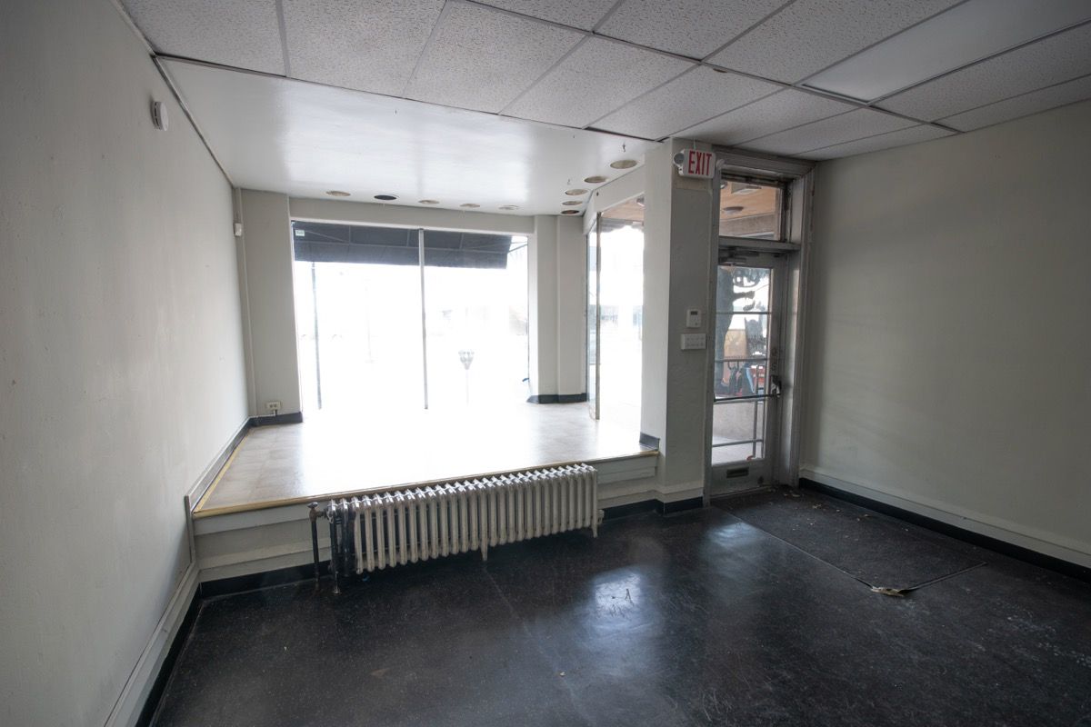 The Union Building - Storefront 2